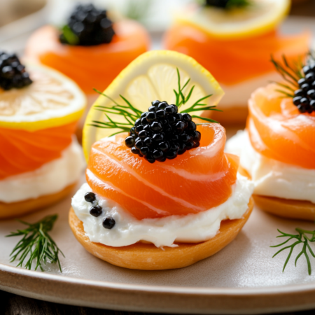 Smoked Salmon Cream Cheese