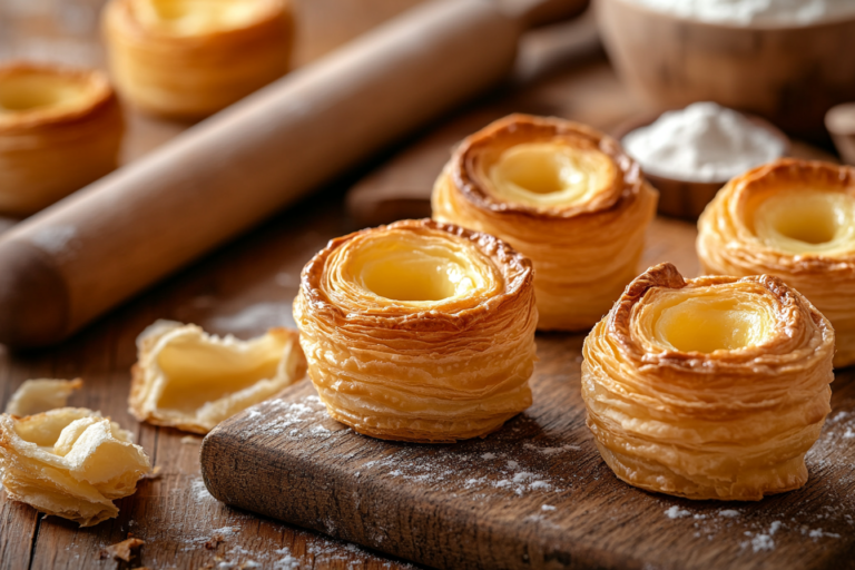 Vol Au Vents